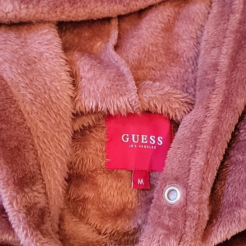 Lounge Cozy sweater M and shorts S Guess 💟 - Picture 5 of 10